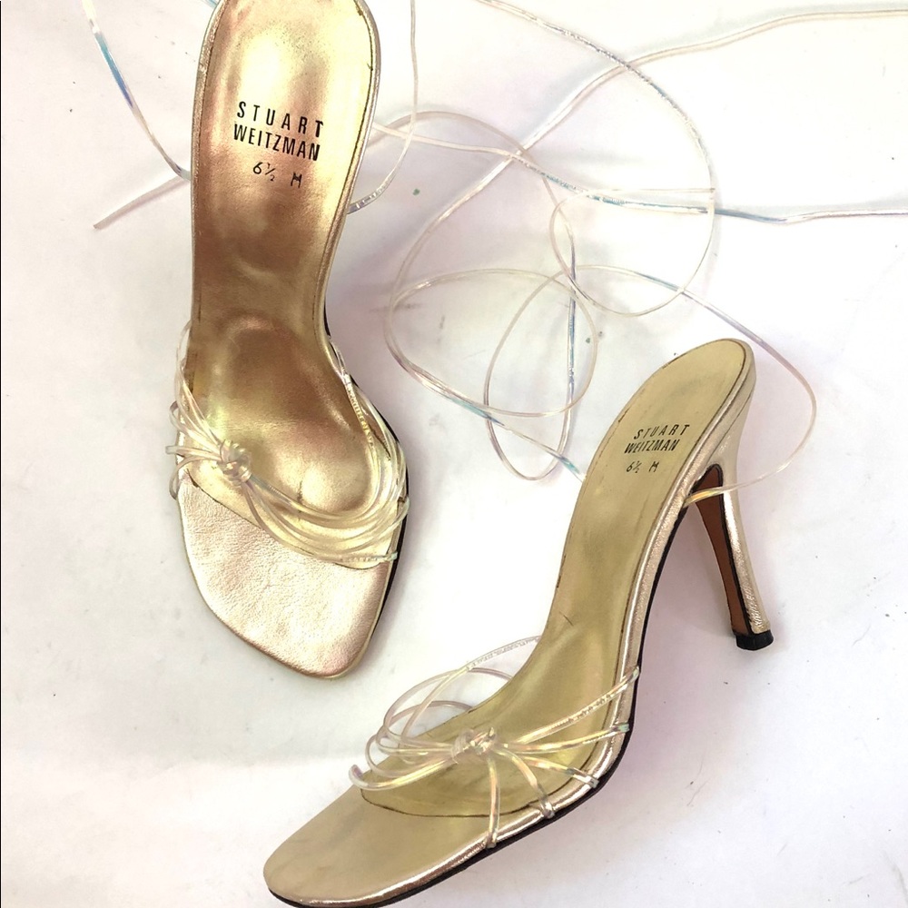 Stuart Weitzman heels